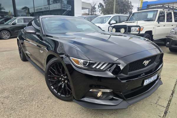 2017 Ford Mustang GT FM