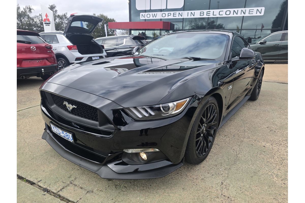 2017 Ford Mustang GT FM