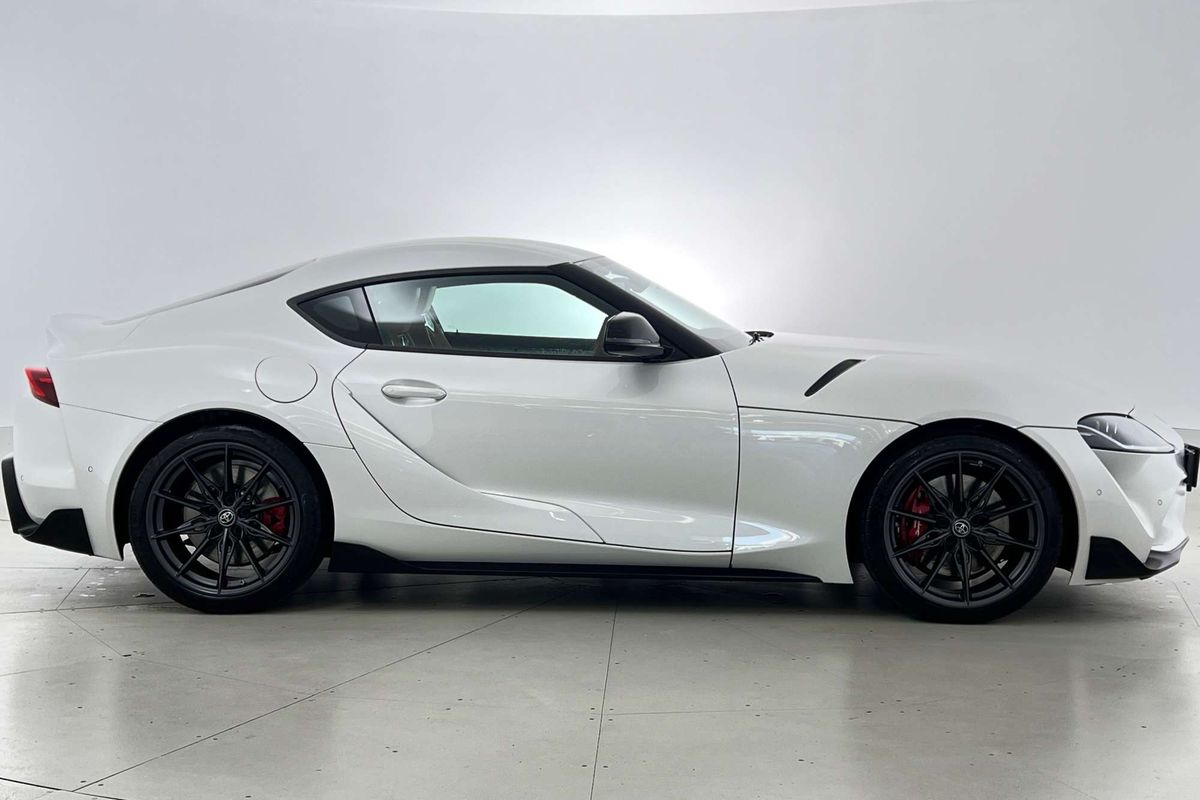 2025 Toyota Supra GR GTS A90