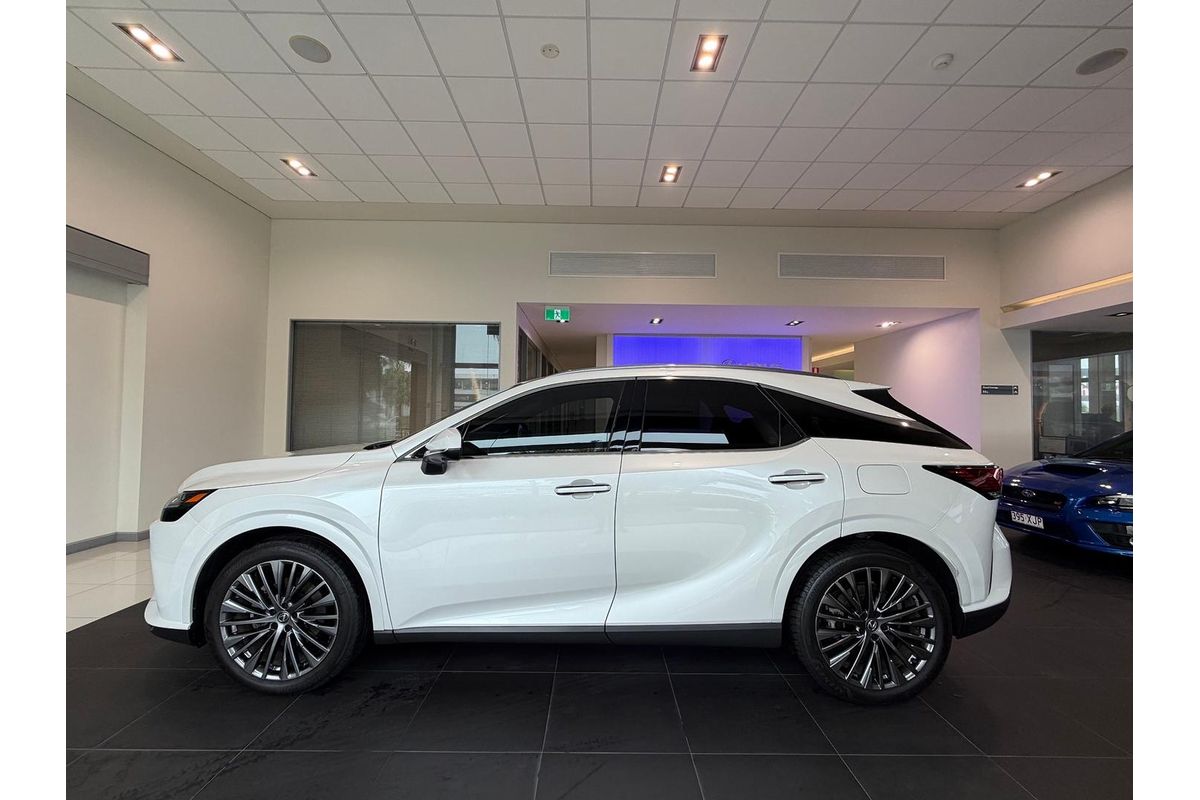 2023 Lexus RX RX350h Sports Luxury AALH15R