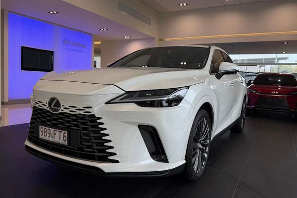 2023 Lexus RX RX350h Sports Luxury AALH15R