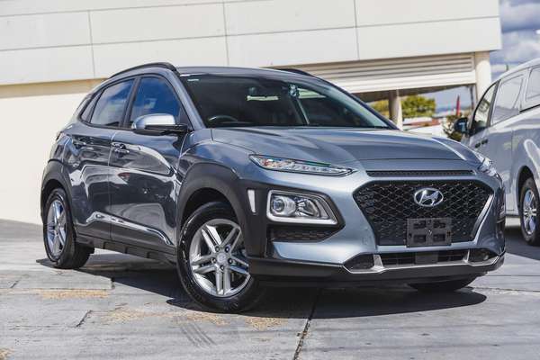 2019 Hyundai Kona Active OS.2