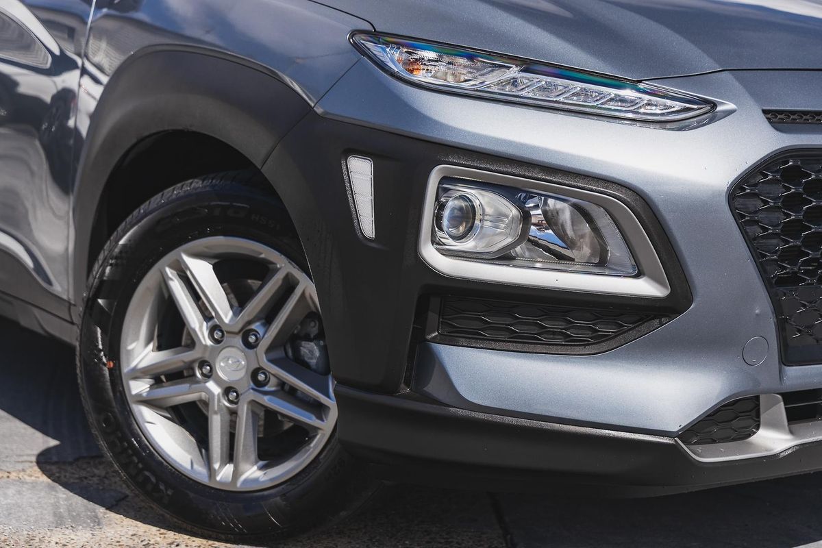 2019 Hyundai Kona Active OS.2