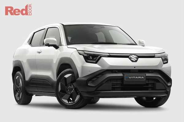 2026 Suzuki e VITARA Motion AP