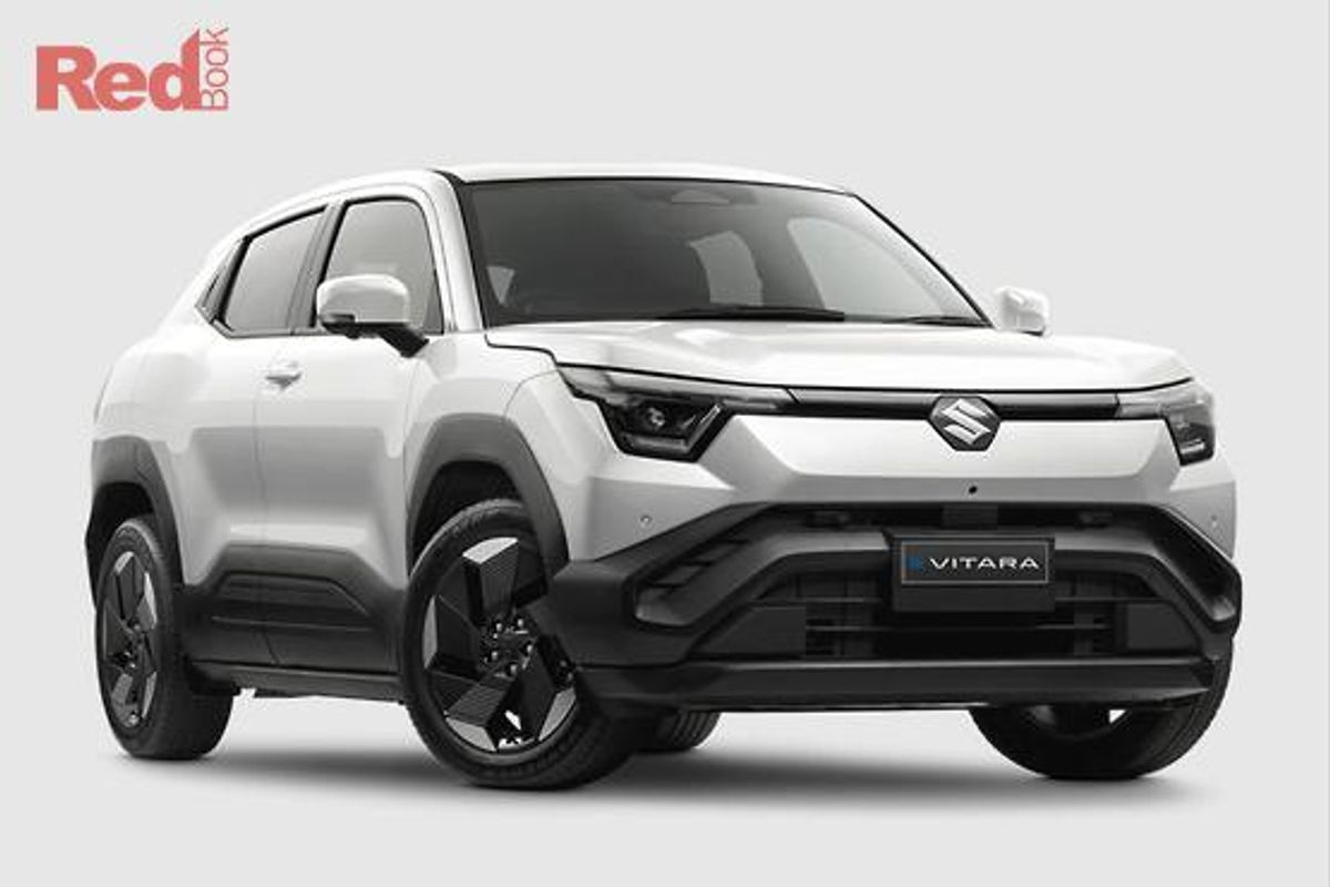 2026 Suzuki e VITARA Motion AP