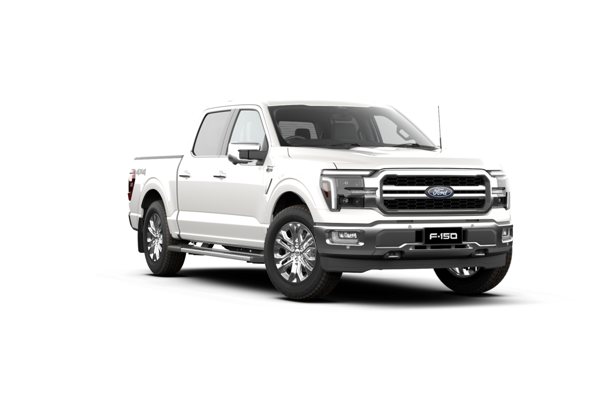 2024 Ford F-150 Lariat 4X4 SWB