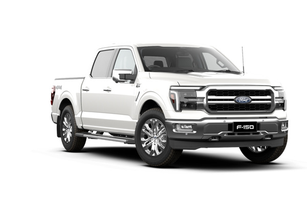 2024 Ford F-150 Lariat 4X4 SWB