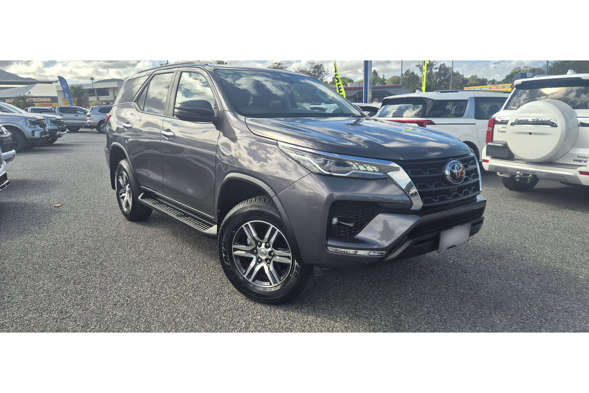 2020 Toyota Fortuner GXL GUN156R