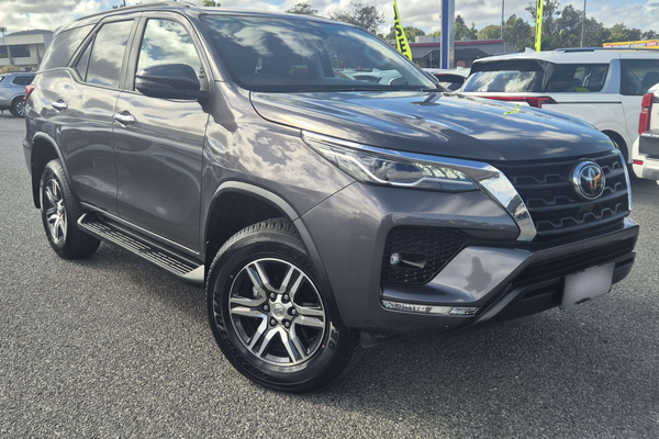 2020 Toyota Fortuner GXL GUN156R