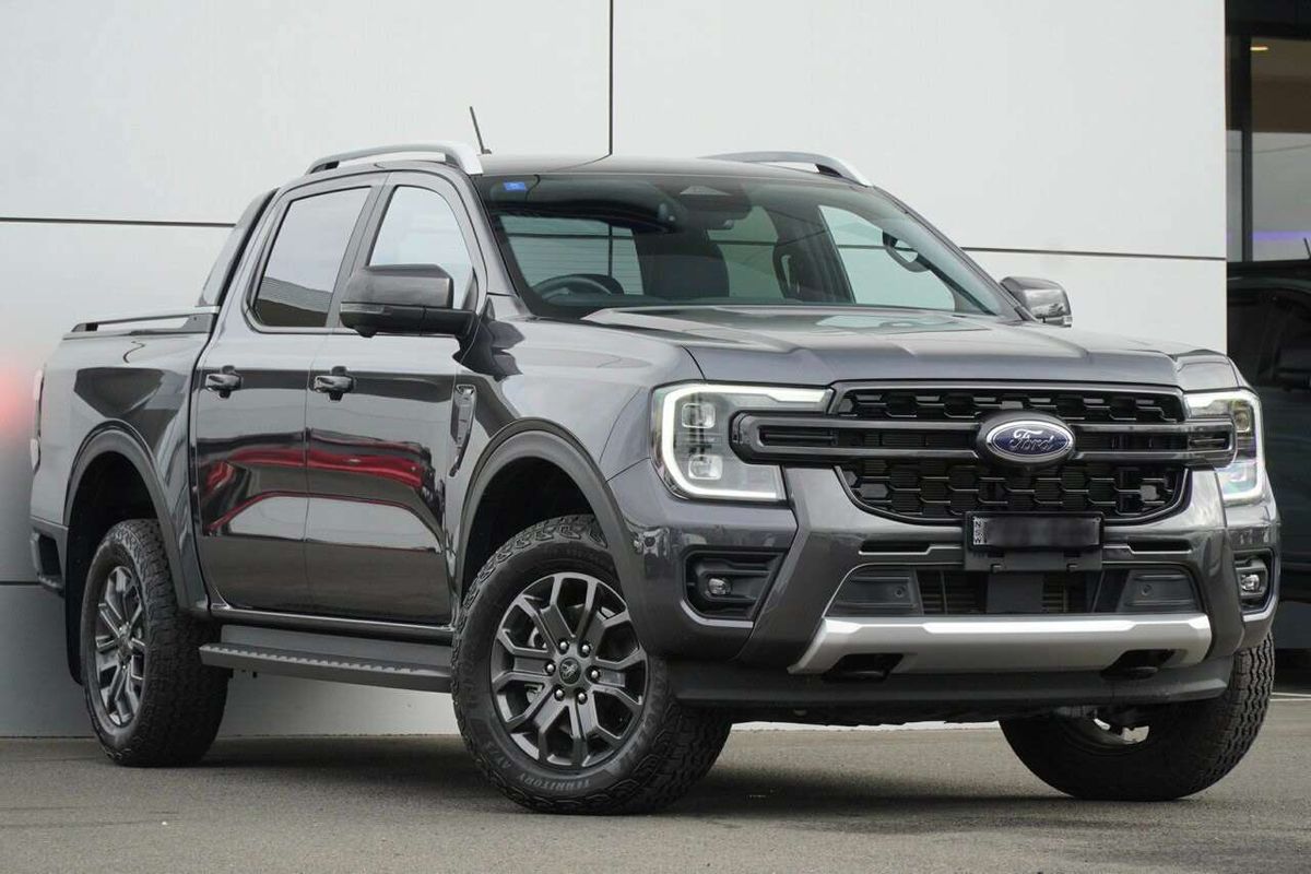 2026 Ford Ranger Wildtrak 4X4 2.0L