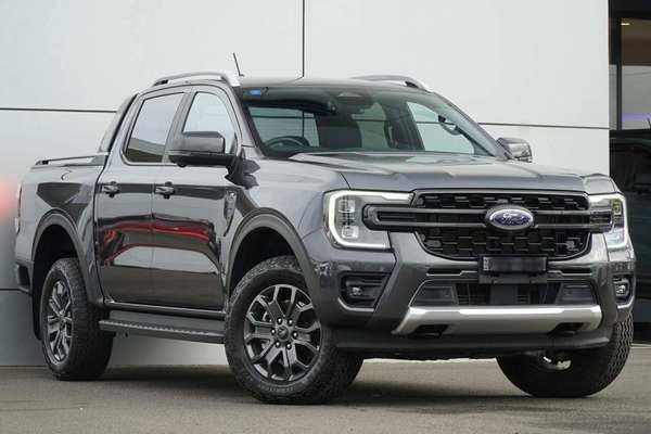 2026 Ford Ranger Wildtrak 4X4 2.0L