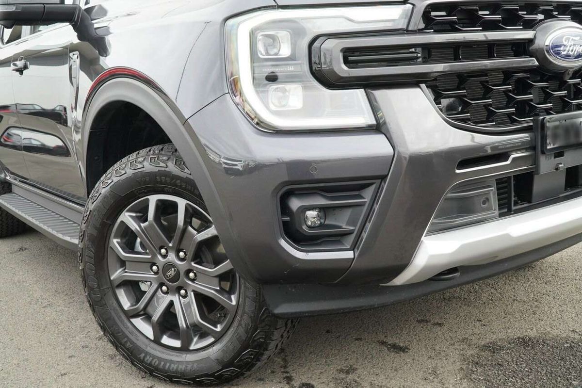2026 Ford Ranger Wildtrak 4X4 2.0L