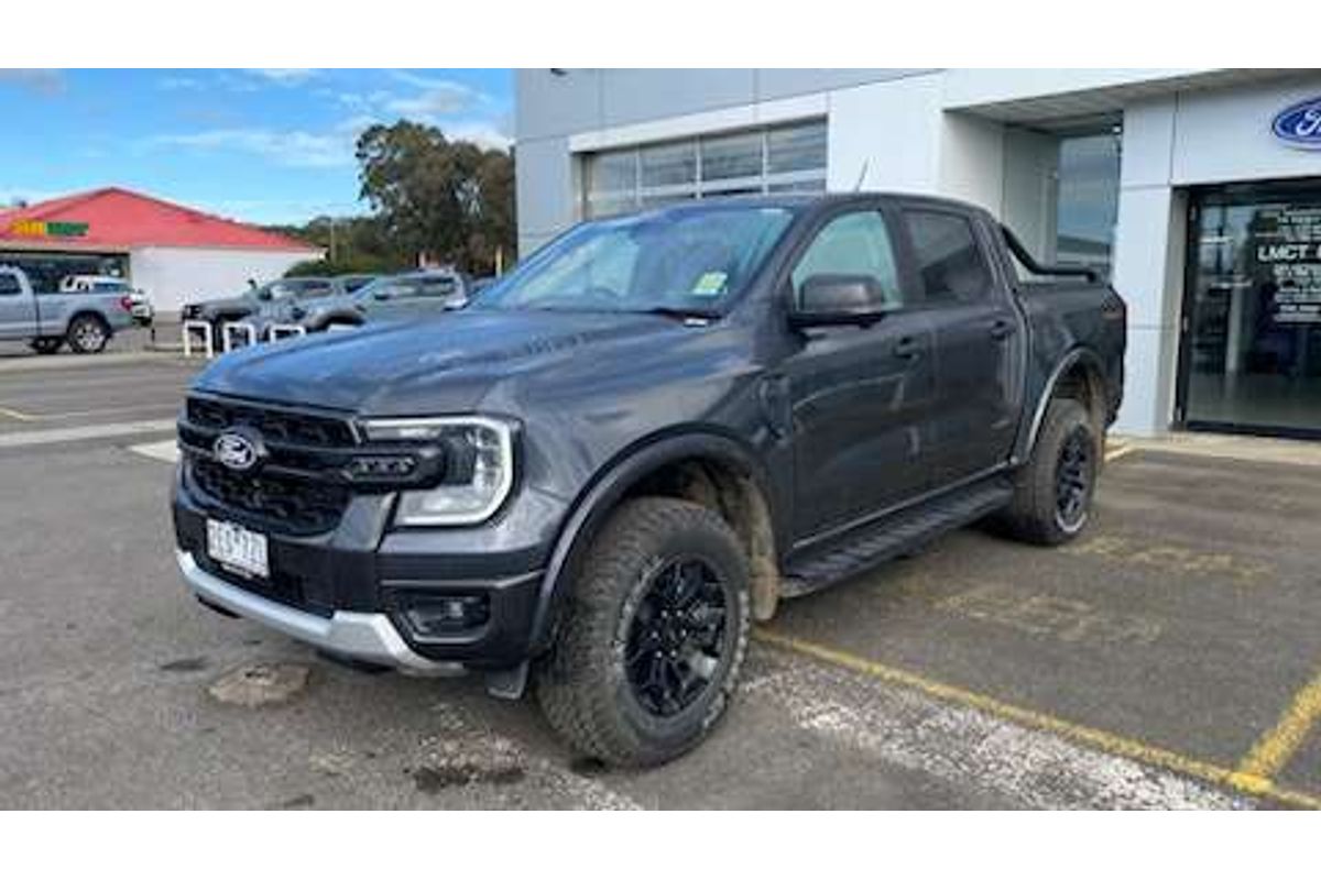 2026 Ford Ranger Tremor 4X4 3.0L image 3