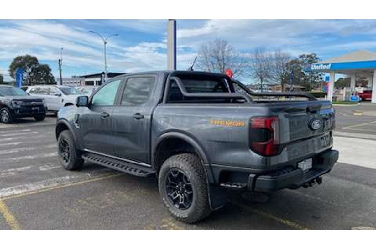 2026 Ford Ranger Tremor 4X4 3.0L image 5