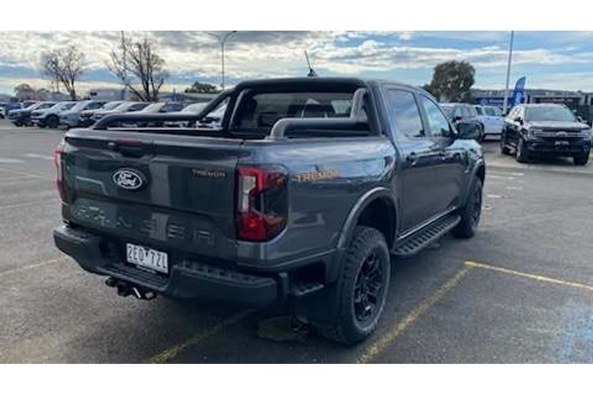 2026 Ford Ranger Tremor 4X4 3.0L image 7