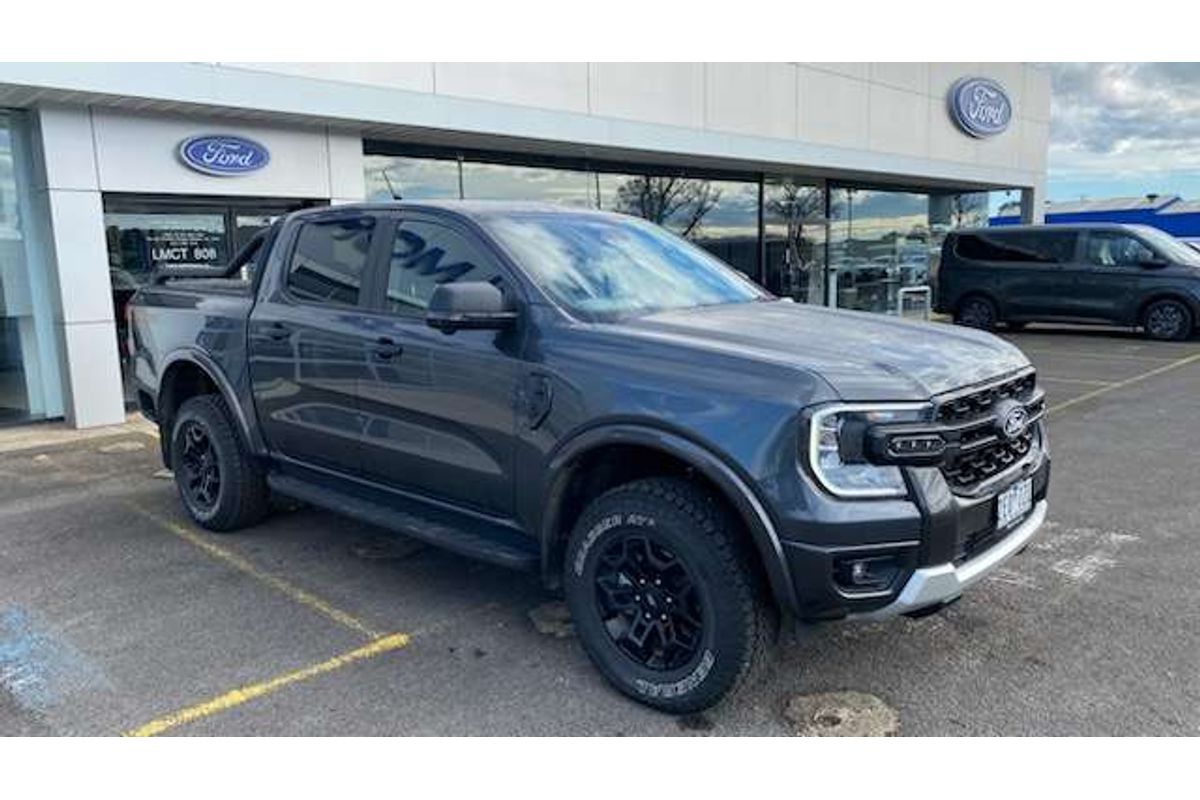 2026 Ford Ranger Tremor 4X4 3.0L image 9