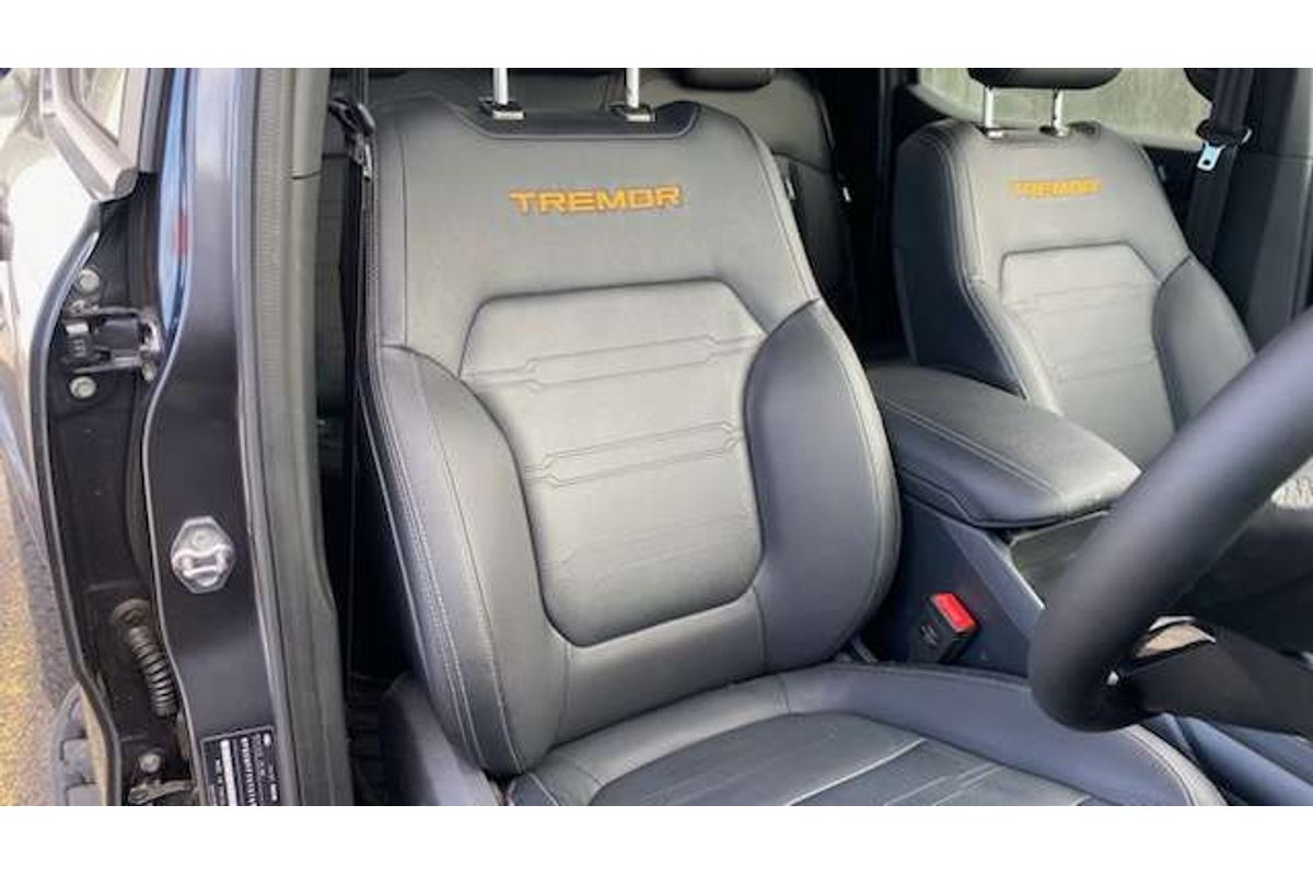 2026 Ford Ranger Tremor 4X4 3.0L image 10