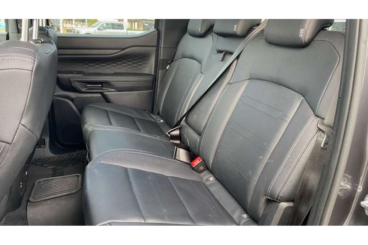 2026 Ford Ranger Tremor 4X4 3.0L image 12