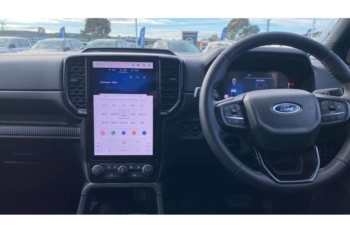 2026 Ford Ranger Tremor 4X4 3.0L image 13