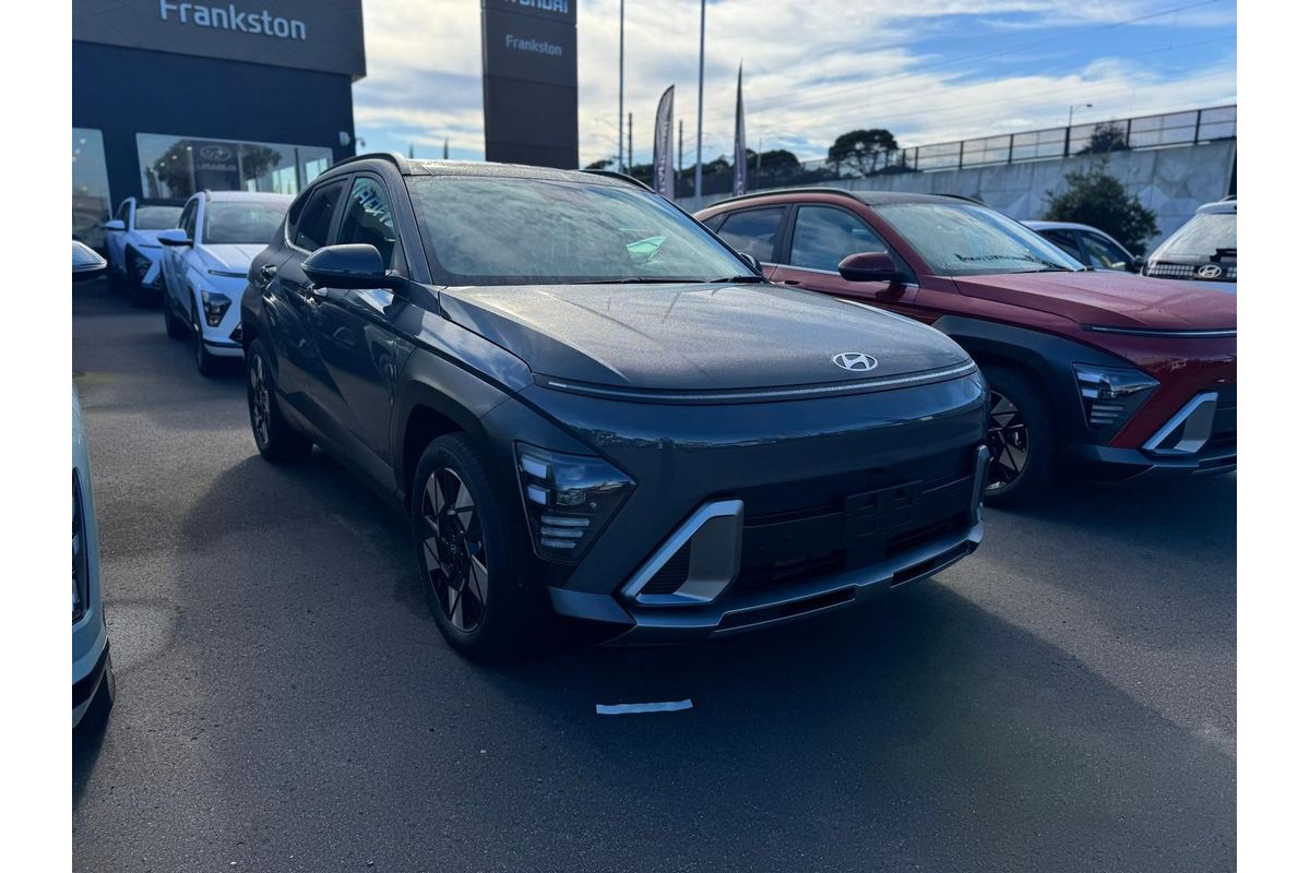 2026 Hyundai Kona Premium SX2.V3