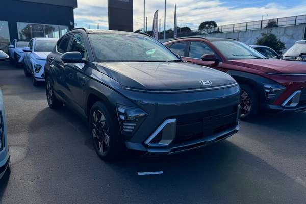 2026 Hyundai Kona Hybrid Premium SX2.V3