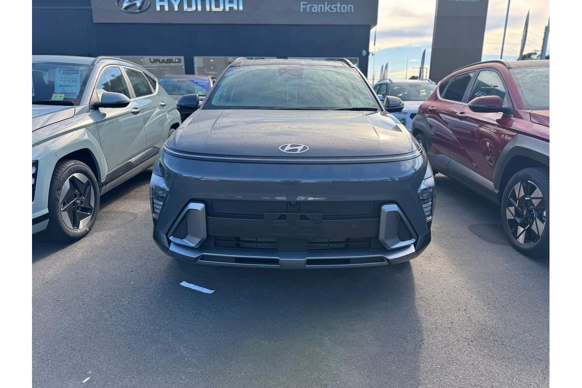 2026 Hyundai Kona Premium SX2.V3