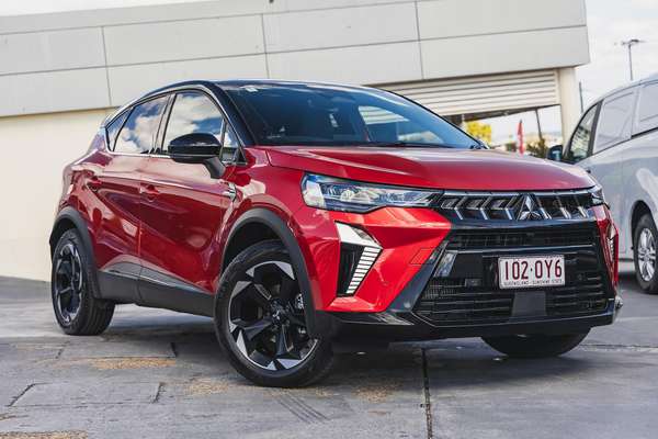 2025 Mitsubishi ASX Exceed XE