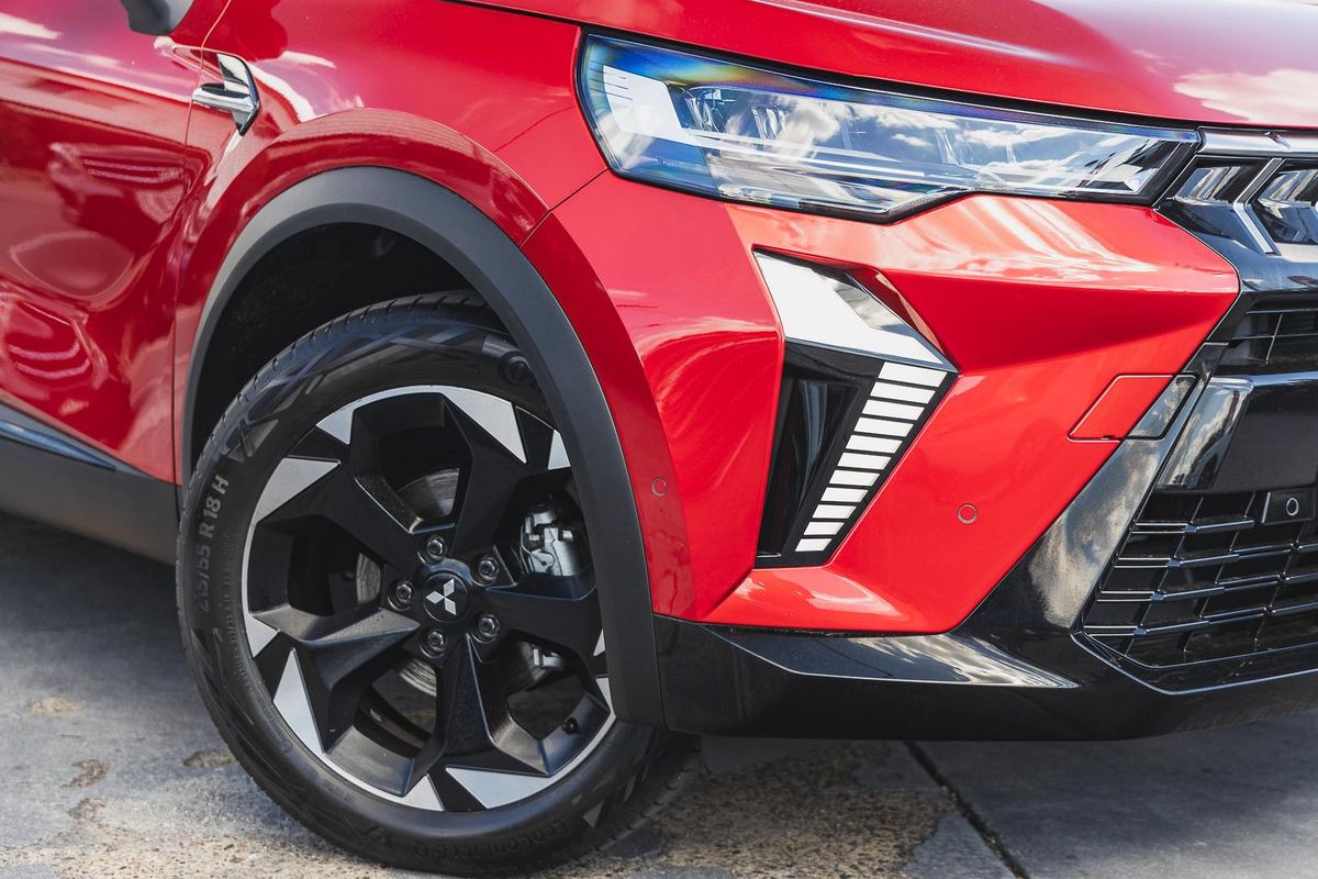 2025 Mitsubishi ASX Exceed XE