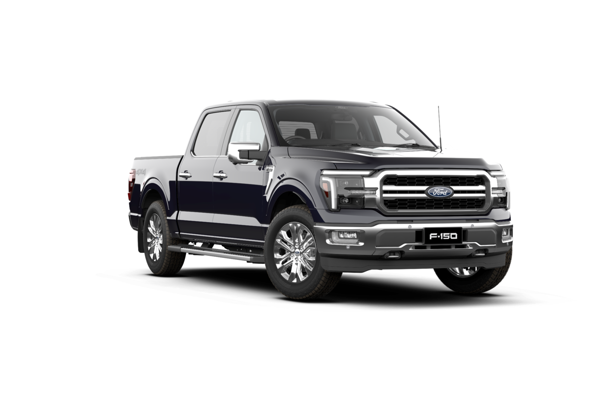 2024 Ford F-150 Lariat 4X4 SWB