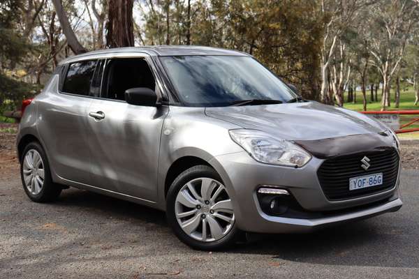 2019 Suzuki Swift GL Navigator AL