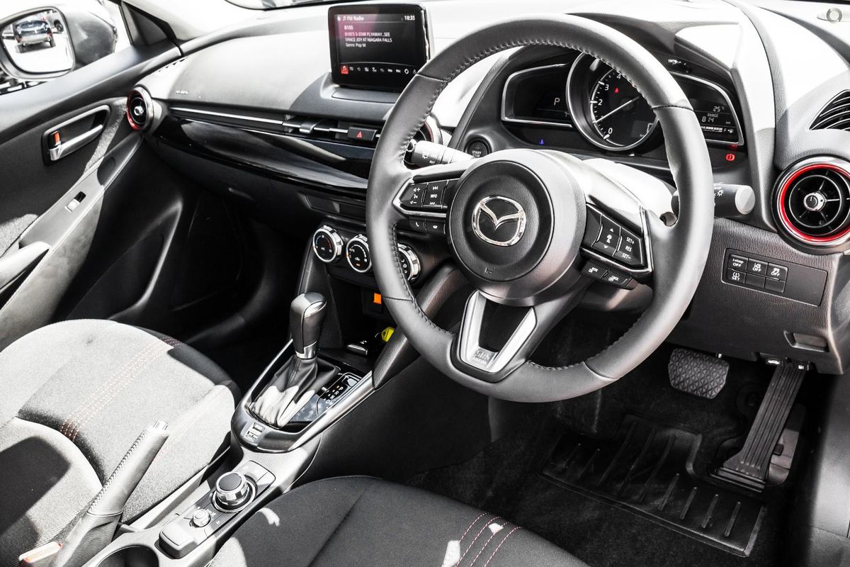 2026 Mazda 2 G15 Evolve DJ Series
