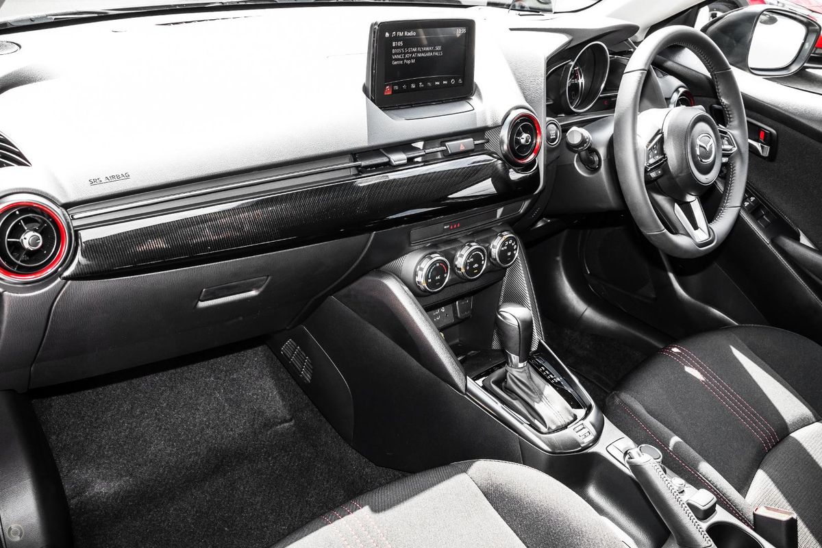2026 Mazda 2 G15 Evolve DJ Series