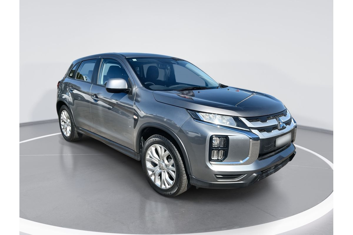 2022 Mitsubishi ASX ES XD
