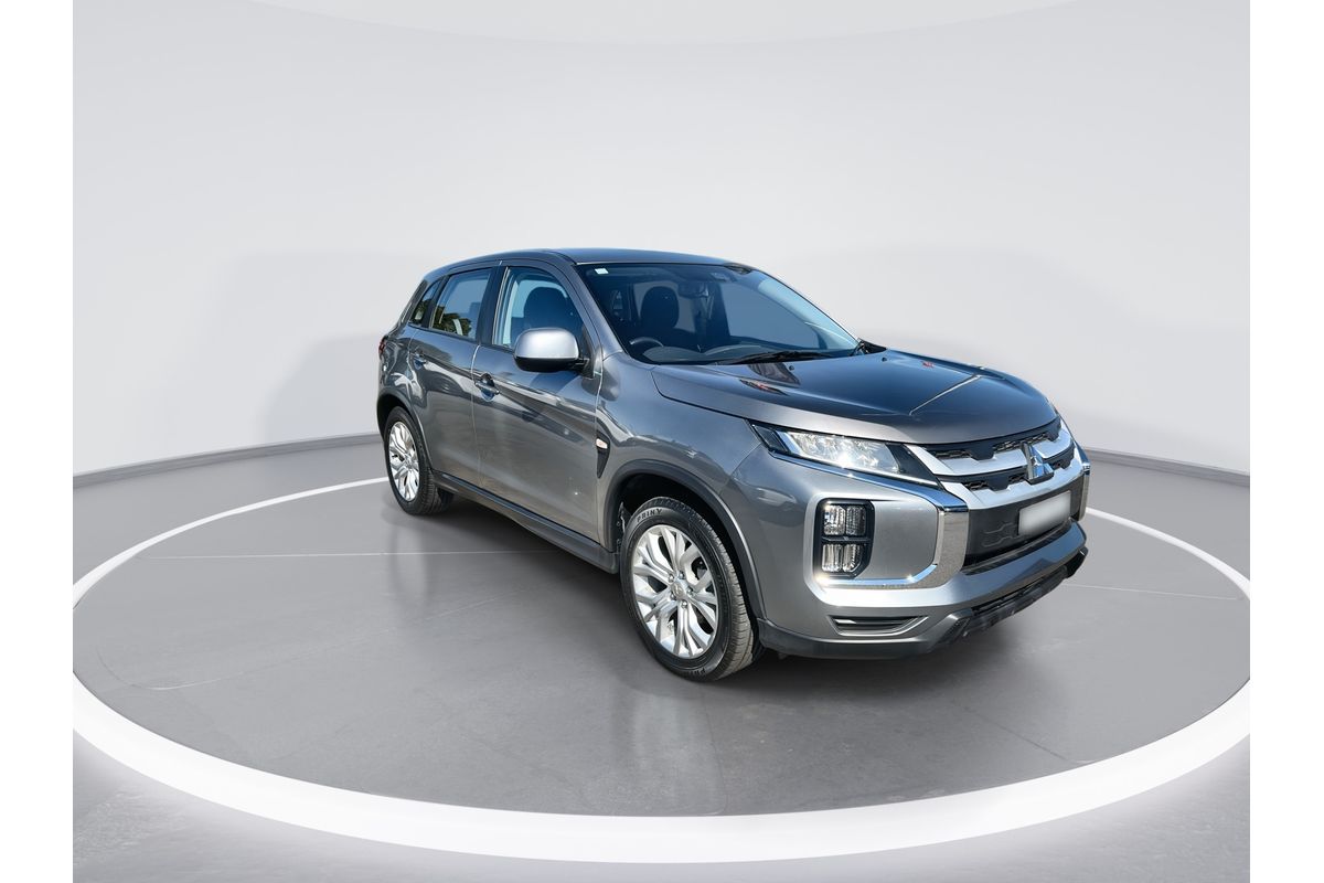 2022 Mitsubishi ASX ES XD