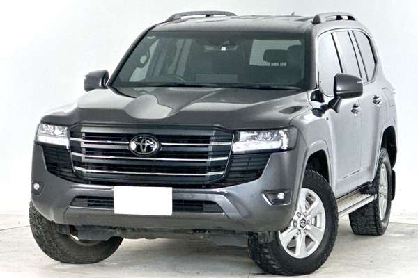 2022 Toyota Landcruiser GXL FJA300R