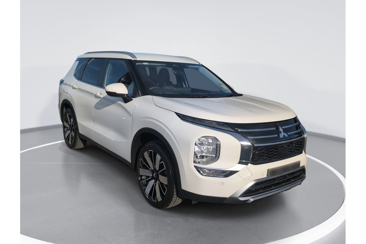 2025 Mitsubishi Outlander Aspire ZM