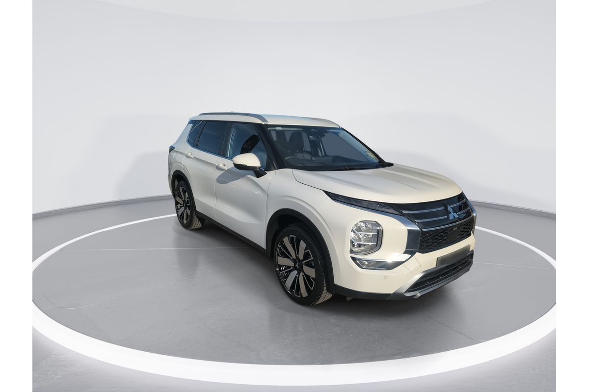 2025 Mitsubishi Outlander Aspire ZM