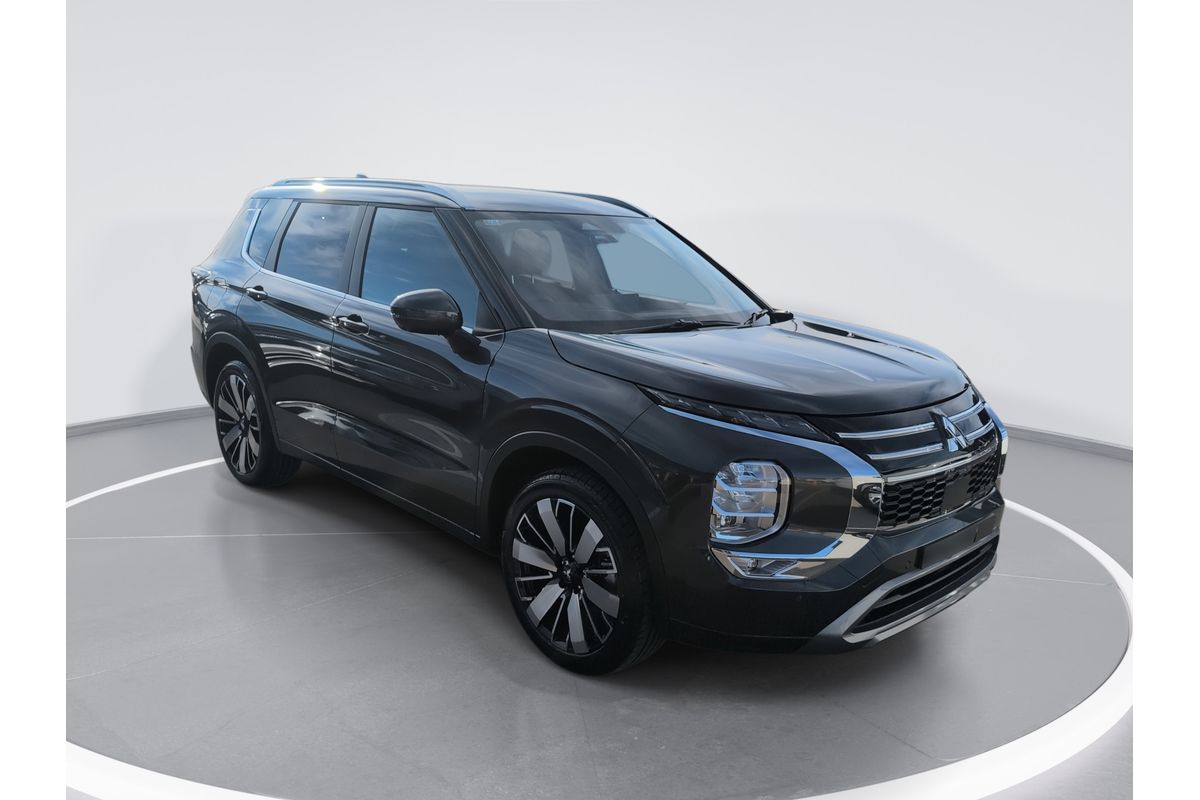 2025 Mitsubishi Outlander Aspire ZM