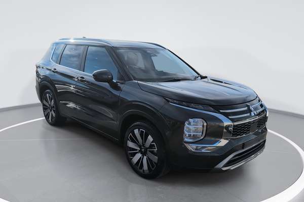 2025 Mitsubishi Outlander Aspire ZM