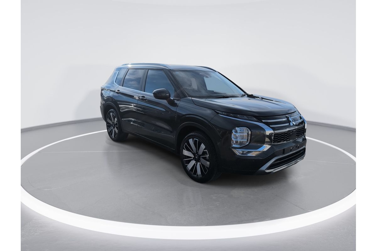 2025 Mitsubishi Outlander Aspire ZM
