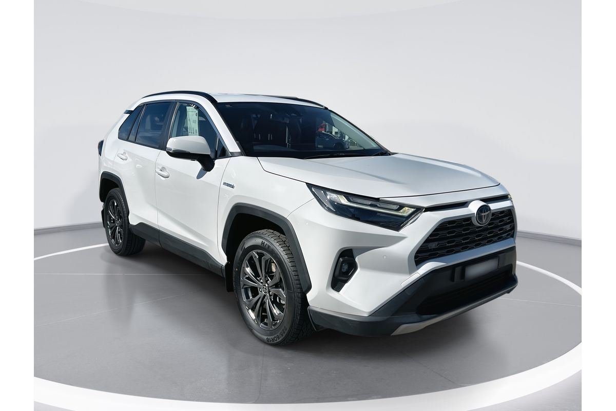 2023 Toyota RAV4 GXL AXAH52R