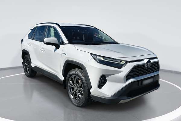 2023 Toyota RAV4 GXL AXAH52R