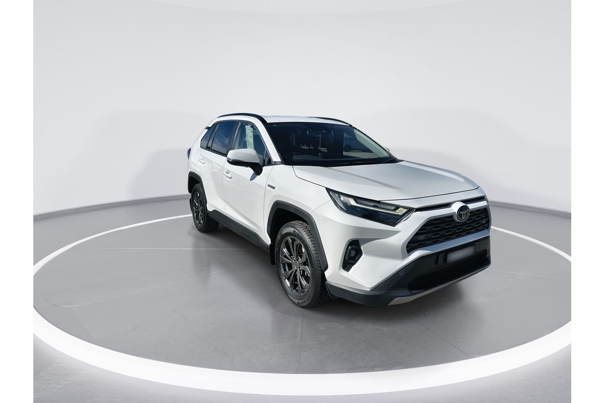 2023 Toyota RAV4 GXL AXAH52R