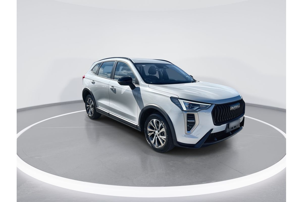 2025 GWM Haval Jolion Premium A01