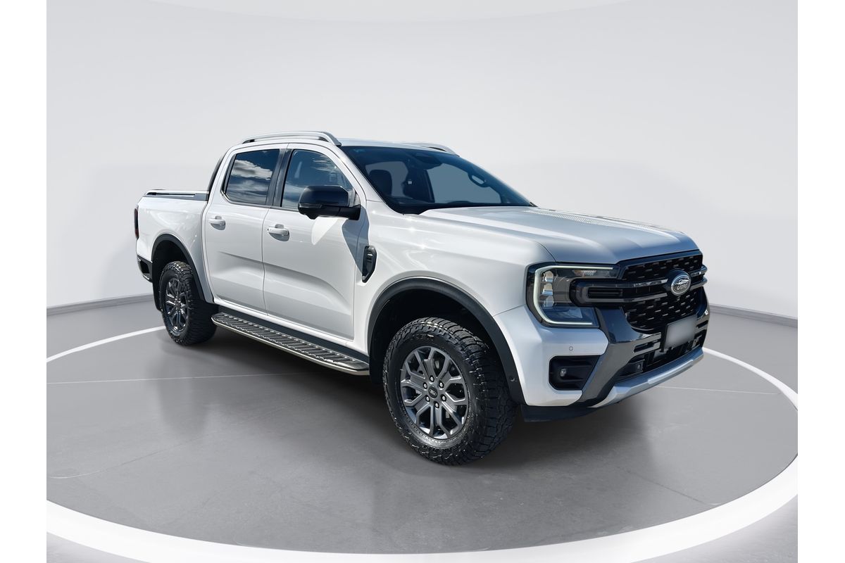2022 Ford Ranger Wildtrak 4X4 3.0L