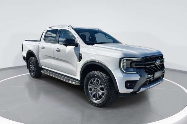 2022 Ford Ranger Wildtrak 4X4 3.0L