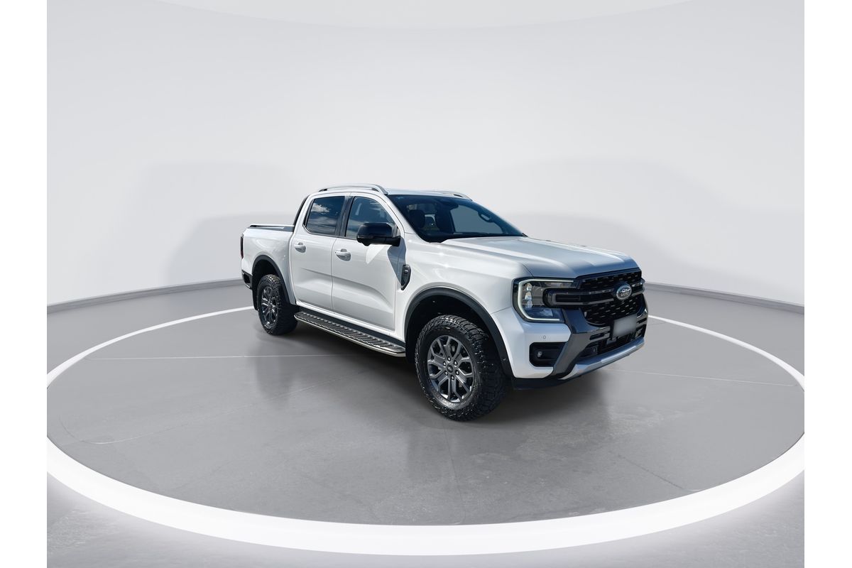 2022 Ford Ranger Wildtrak 4X4 3.0L