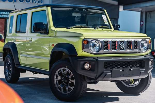 2026 Suzuki Jimny XL JJ