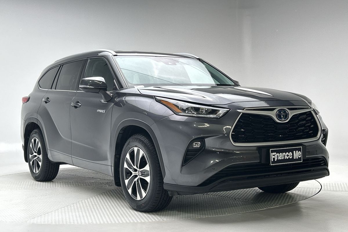 2021 Toyota Kluger GXL AXUH78R
