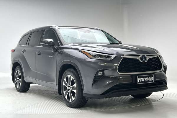 2021 Toyota Kluger GXL AXUH78R